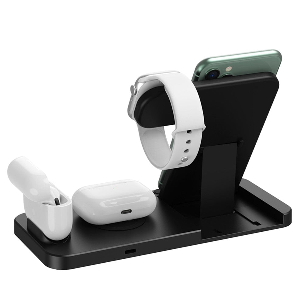 Dragon Wireless Charging Station For Mobile Phones