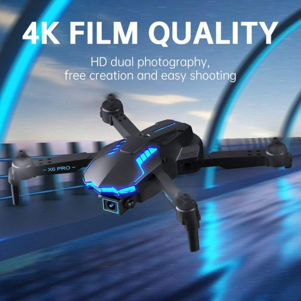 Ninja Dragon Phantom S 4K Dual Camera Optical Flow Drone