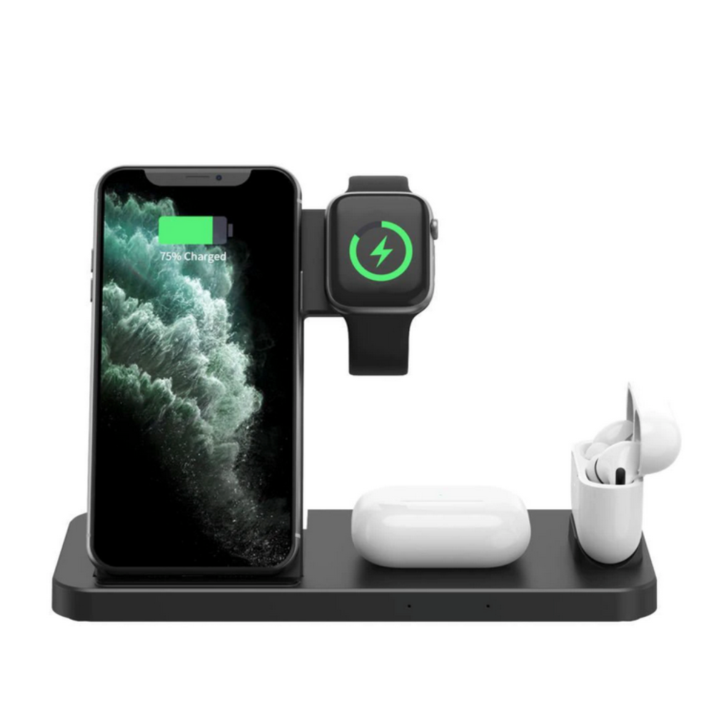 Dragon Wireless Charging Station For Mobile Phones