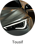 VanTop H612 Mirror Dash Cam 2.5K HD With GPS - Vantop