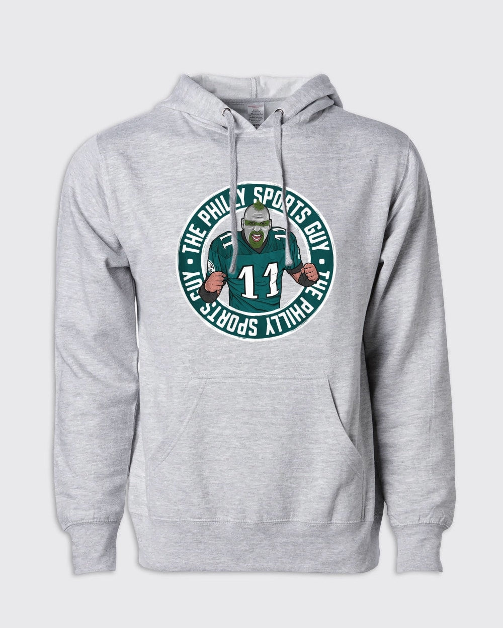 The Philly Sports Guy Logo Hoodie