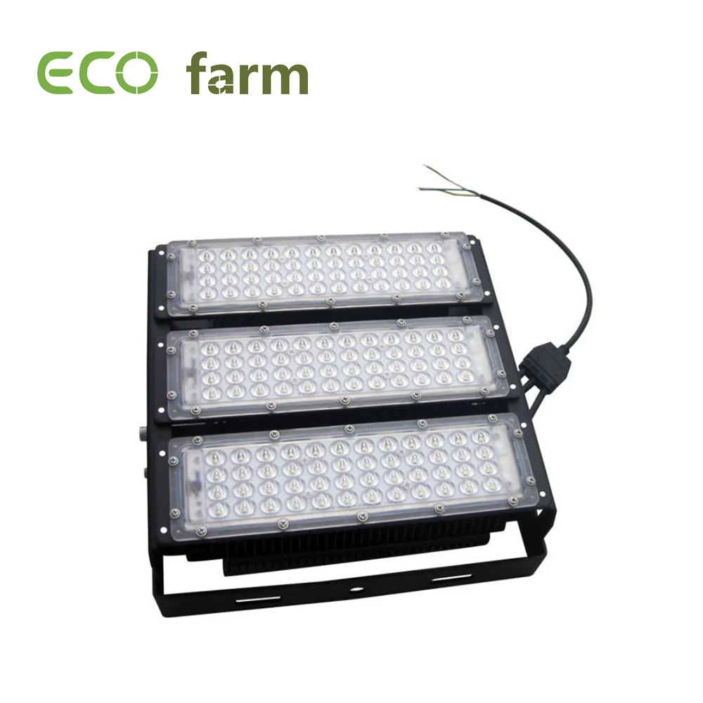 ECO Farm Wasserdicht 200W LED Pflanzanlampe Set