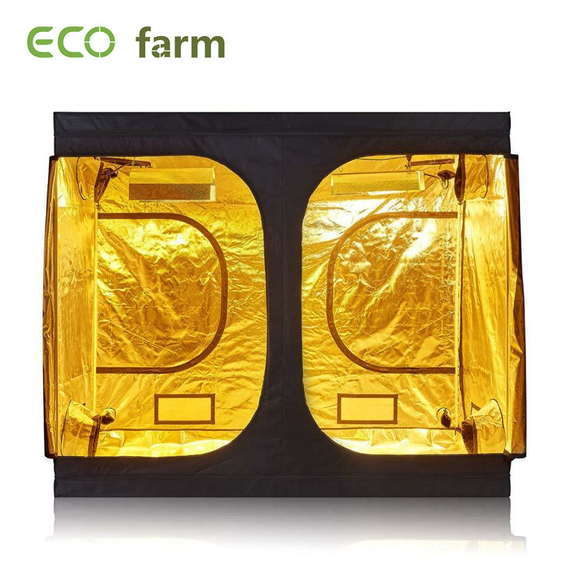 Eco Farm 8*8 Fuß (96*96*80 Zoll) Growzelte - SJ Stil