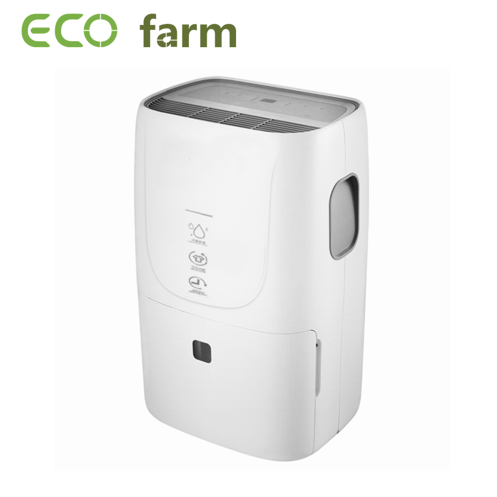ECO Farm 80L Luftentfeuchter-Maschinensystem für Großen Raum Einfach zu Bedienen