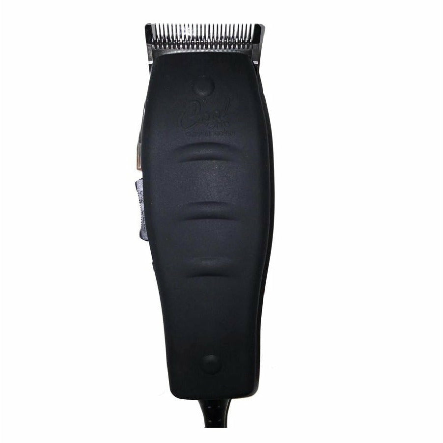 Cool Grip Clipper Cover fits Andis Master & Fade Master -Black