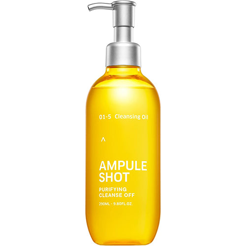 Ampule Shot Purifying Cleanse Off - 290mL