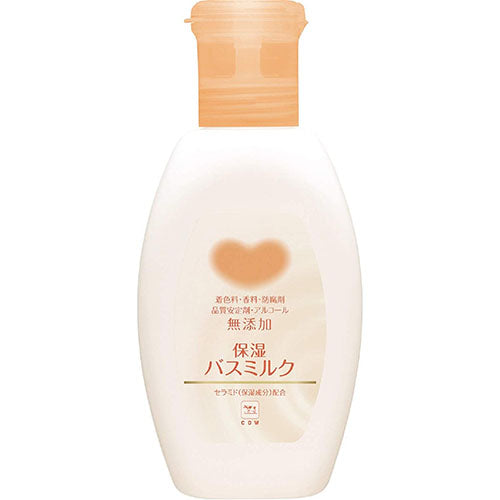 Cow Brand Additive Free Moisturizing Bath Milk 560ml