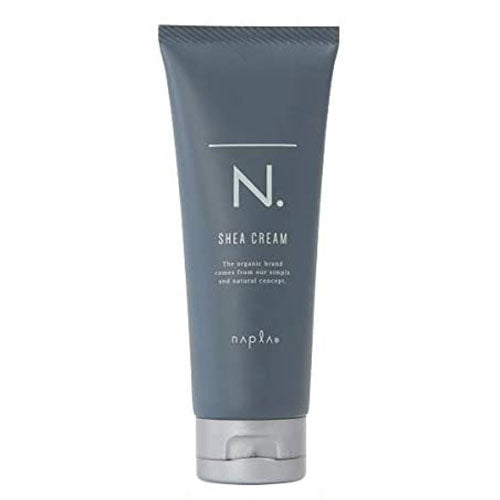 N. Homme Shea Cream Fruity Herbal Fragrance - 100g