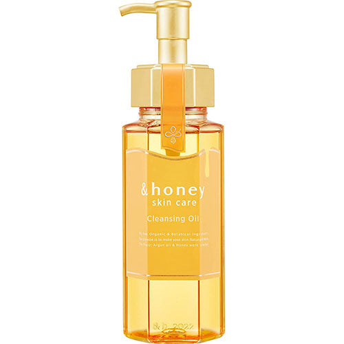 &honey Skin Care Cleansing Oil 180ml