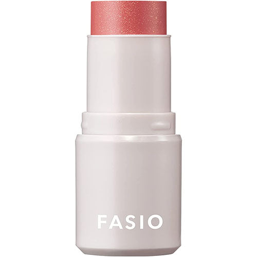 Kose Fasio Multi Face Stick 4g - 19 Cherry Flambe