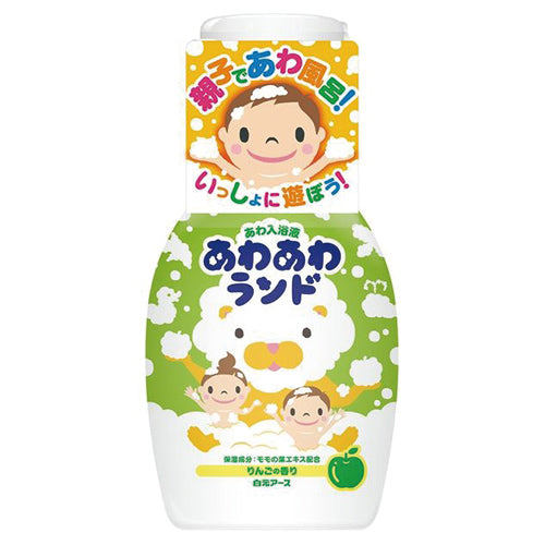 Hakugen Earth Bubble Bath Liquid - 300ml