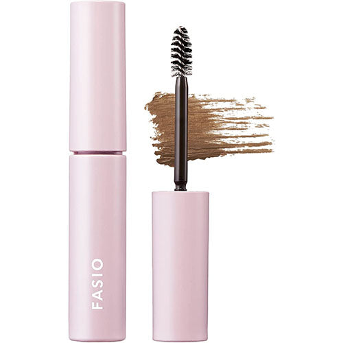 Kose Fasio Eyebrow Mascara 4g - Brown