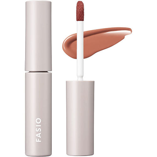 Kose Fasio One Day Permanent Makeup Rouge 5.5g - 005 Peach Beige