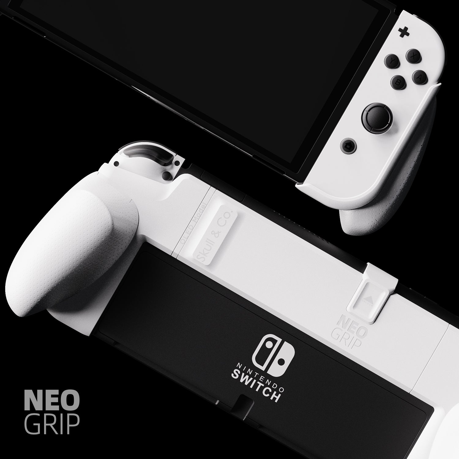 アマゾン配送」Nintendo Switch・Switch有機ELモデル通用「NeoGrip