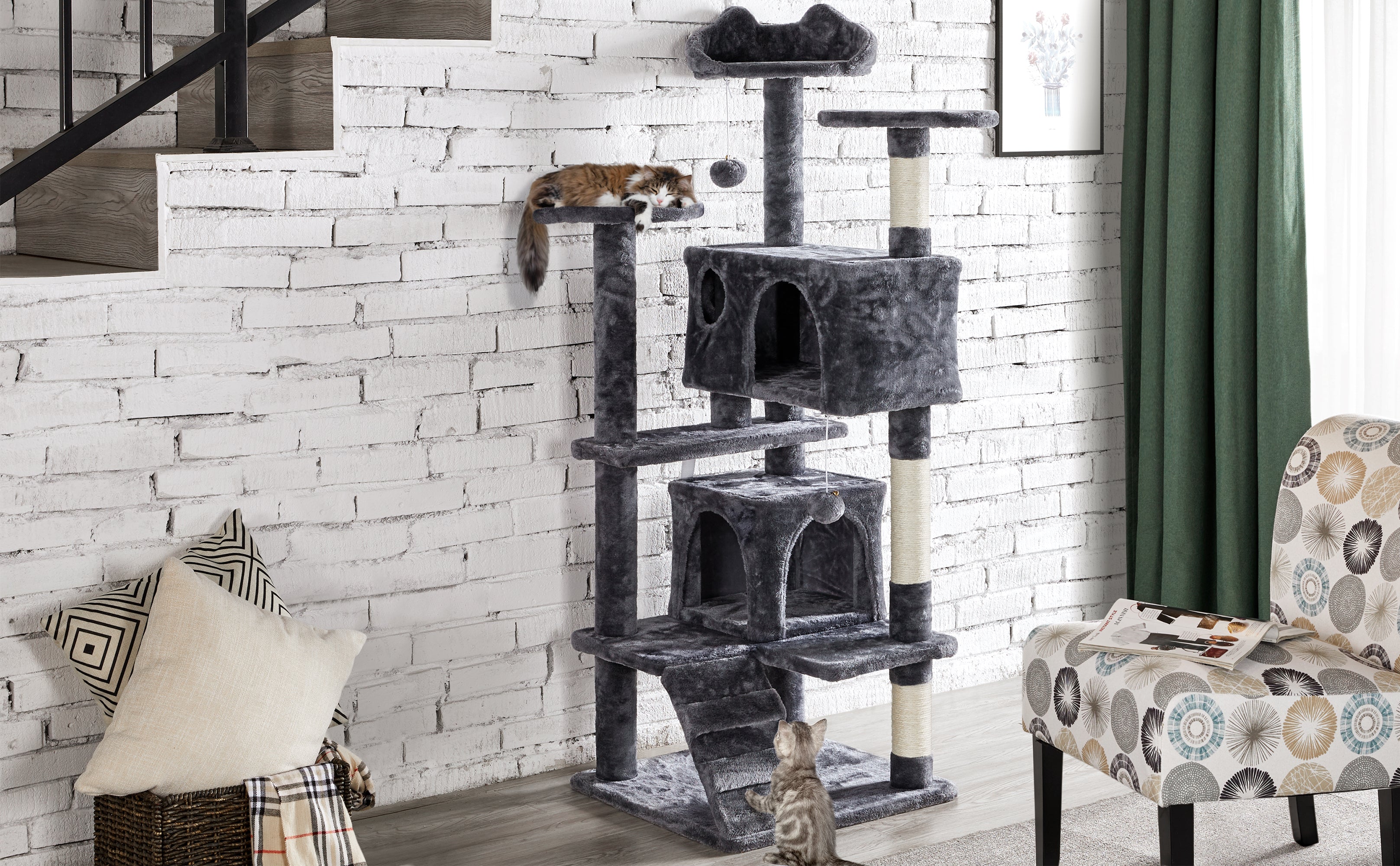 Yaheetech Cat Tree