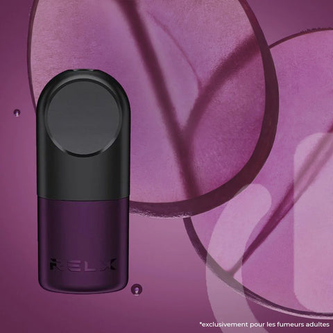 relx-pod-pro-grapes