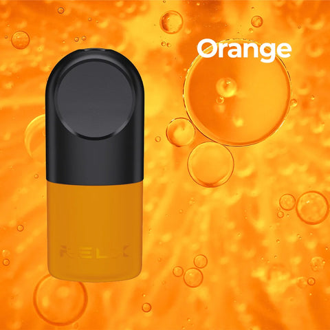 relx-pod-pro-orange
