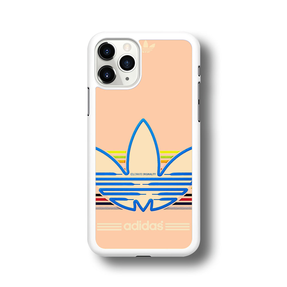 Adidas Celebrate Originality iPhone 11 Pro Max Case