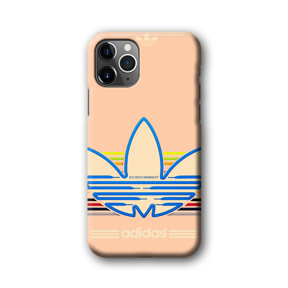 Adidas Celebrate Originality iPhone 11 Pro Max Case