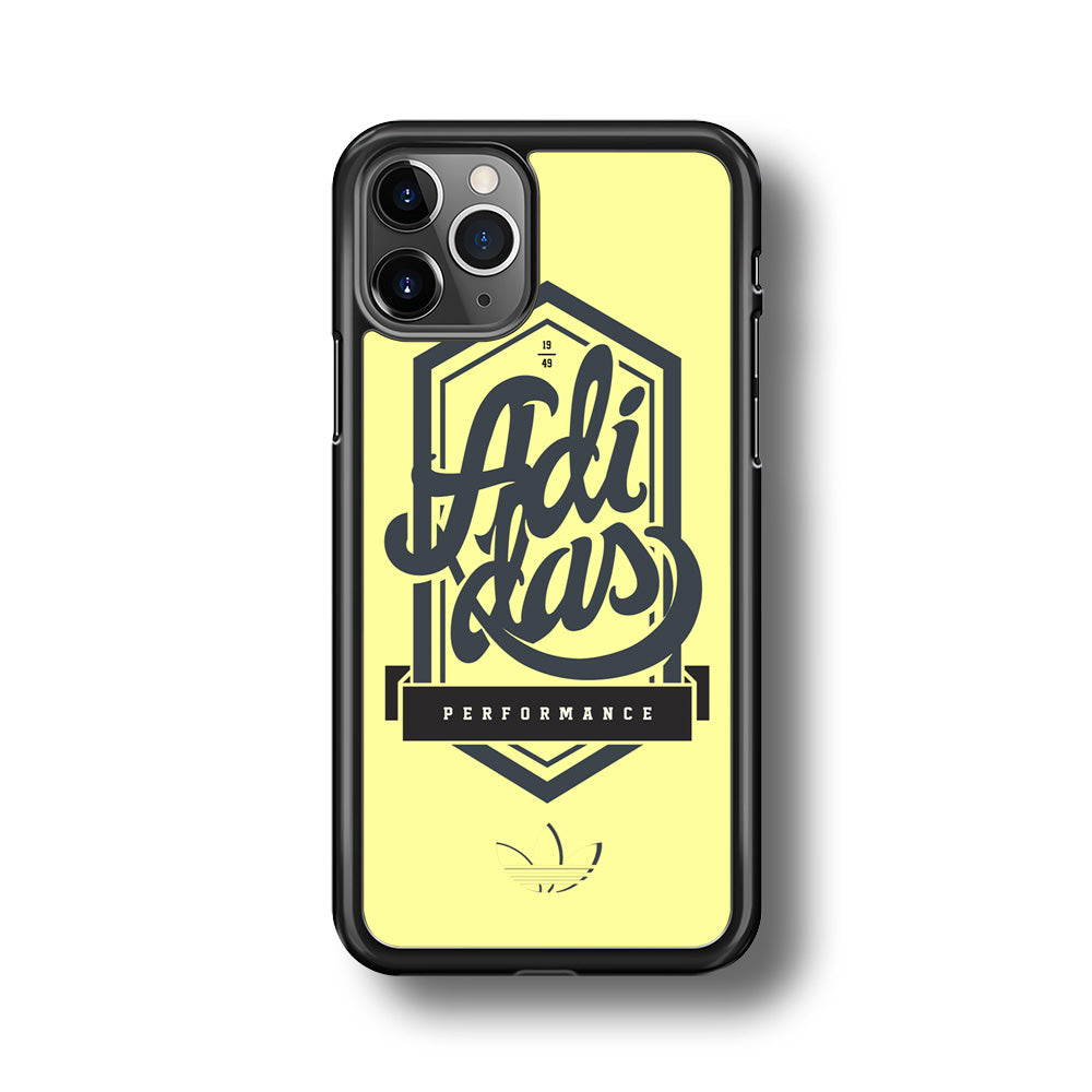 Adidas Creamy Layer iPhone 11 Pro Max Case