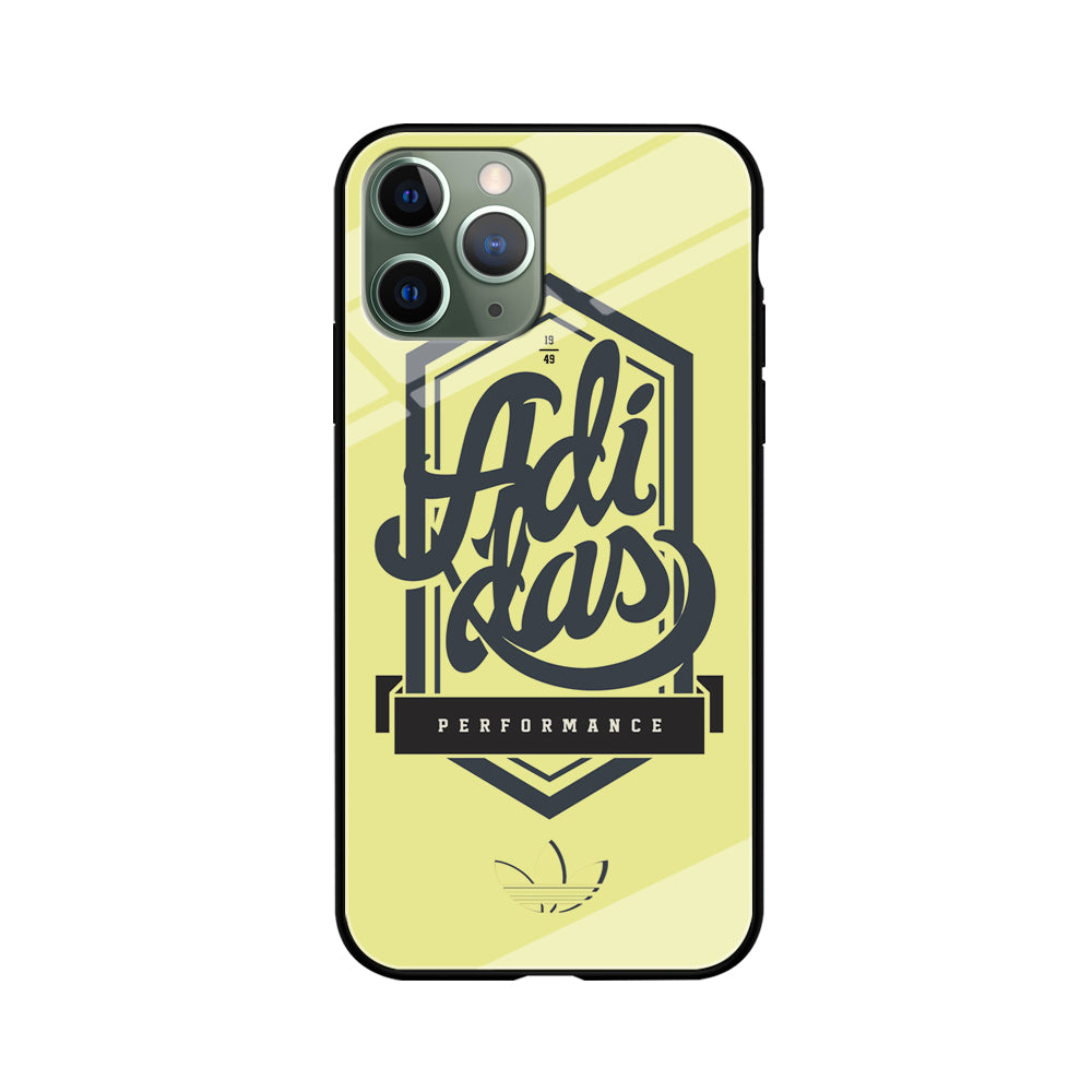 Adidas Creamy Layer iPhone 11 Pro Max Case