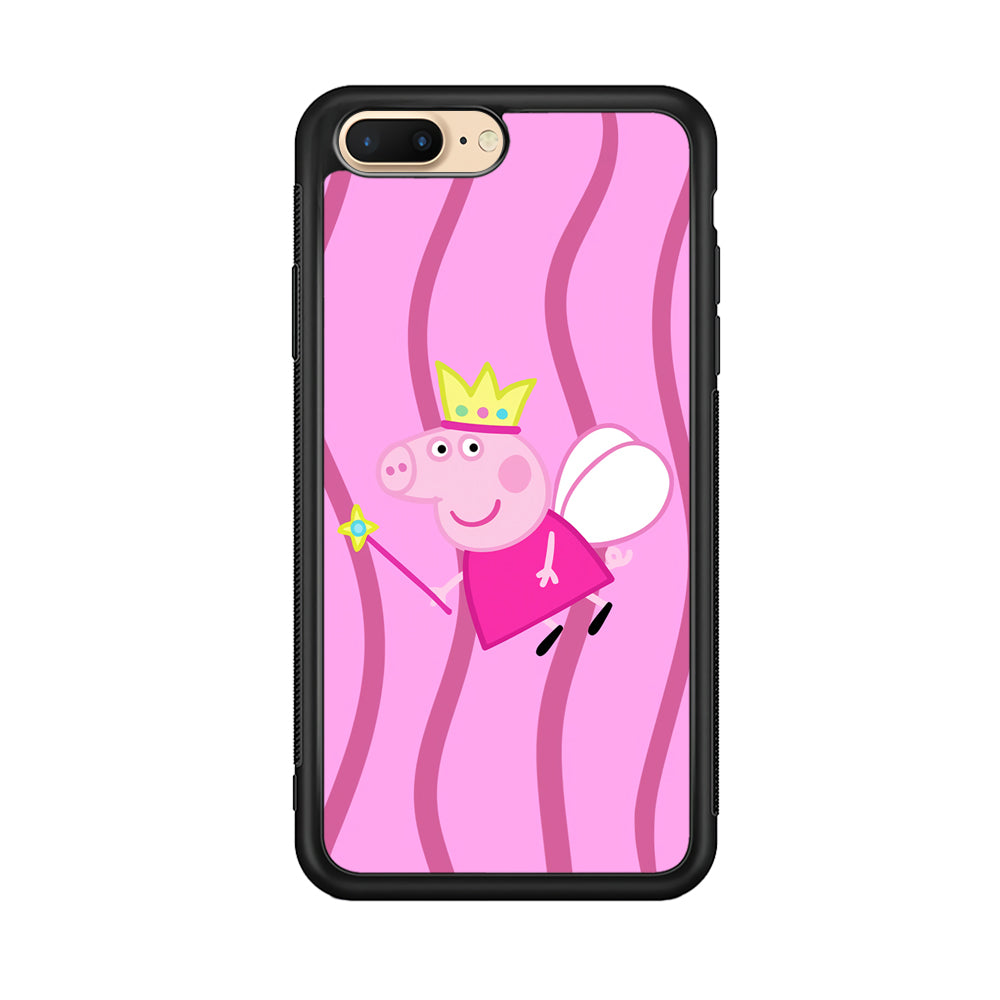 Peppa Pig Granny Pig iPhone 8 Plus Case