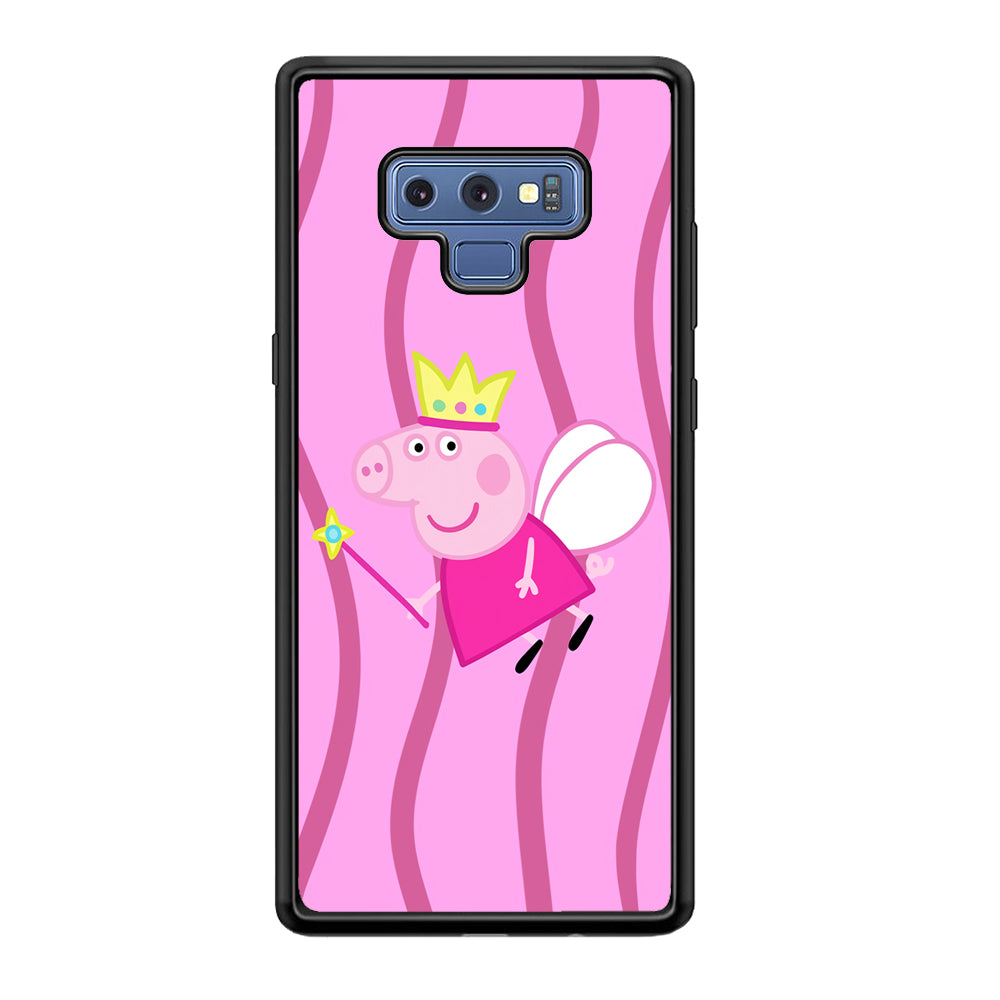 Peppa Pig Granny Pig Samsung Galaxy Note 9 Case
