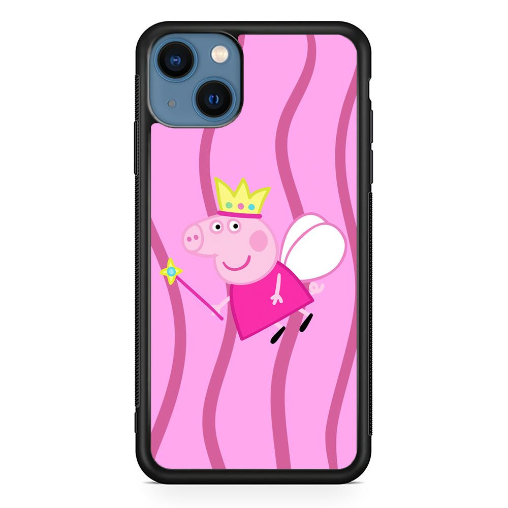 Peppa Pig Granny Pig iPhone 13 Case