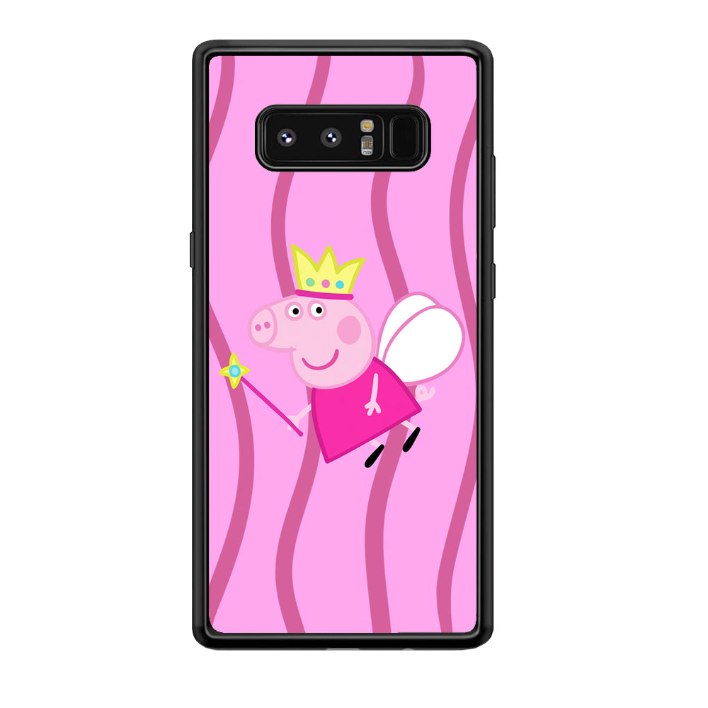Peppa Pig Granny Pig Samsung Galaxy Note 8 Case