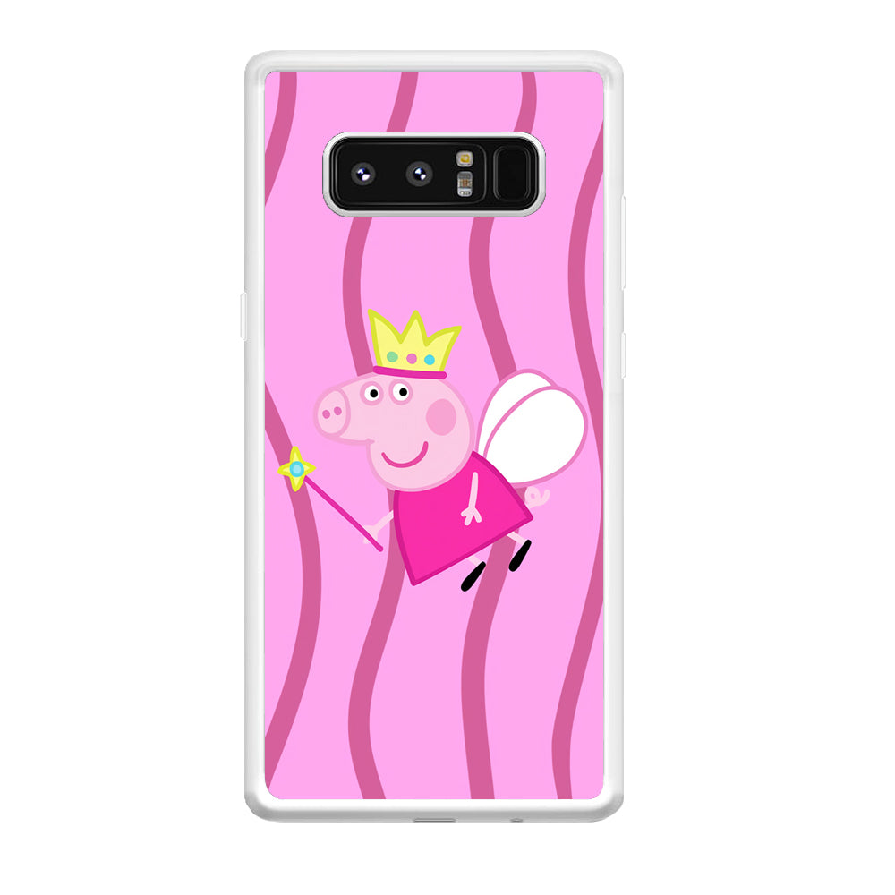 Peppa Pig Granny Pig Samsung Galaxy Note 8 Case