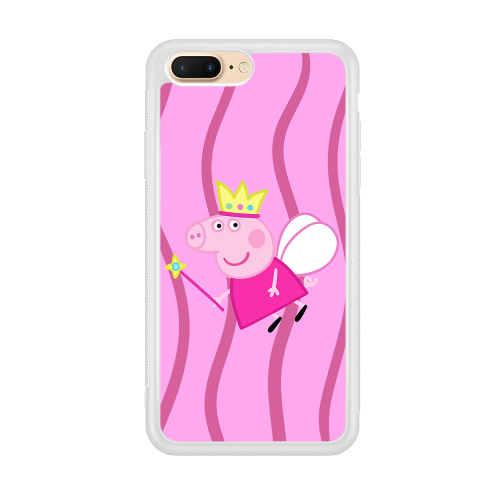 Peppa Pig Granny Pig iPhone 8 Plus Case