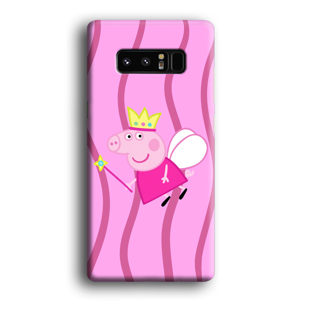 Peppa Pig Granny Pig Samsung Galaxy Note 8 Case