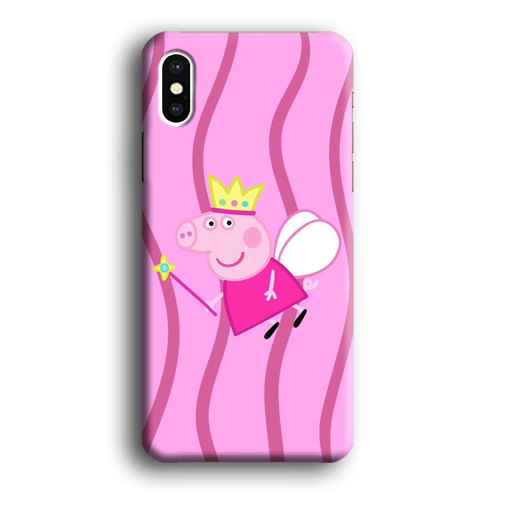 Peppa Pig Granny Pig iPhone XS MAX Case