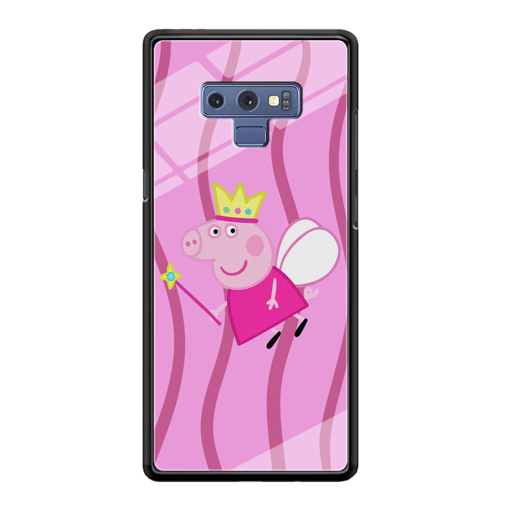 Peppa Pig Granny Pig Samsung Galaxy Note 9 Case