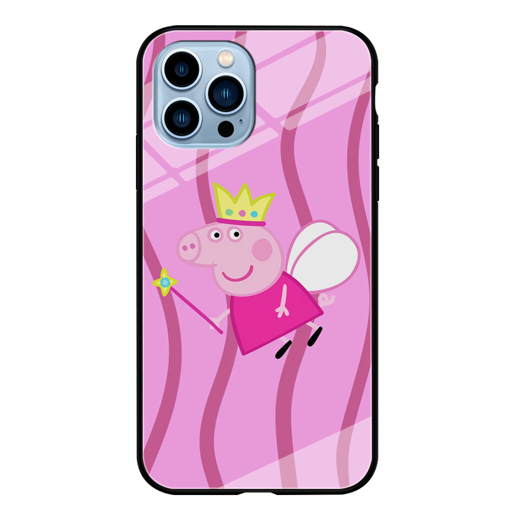 Peppa Pig Granny Pig iPhone 13 Pro Max Case