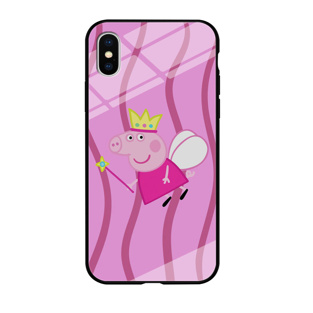 Peppa Pig Granny Pig iPhone XS MAX Case