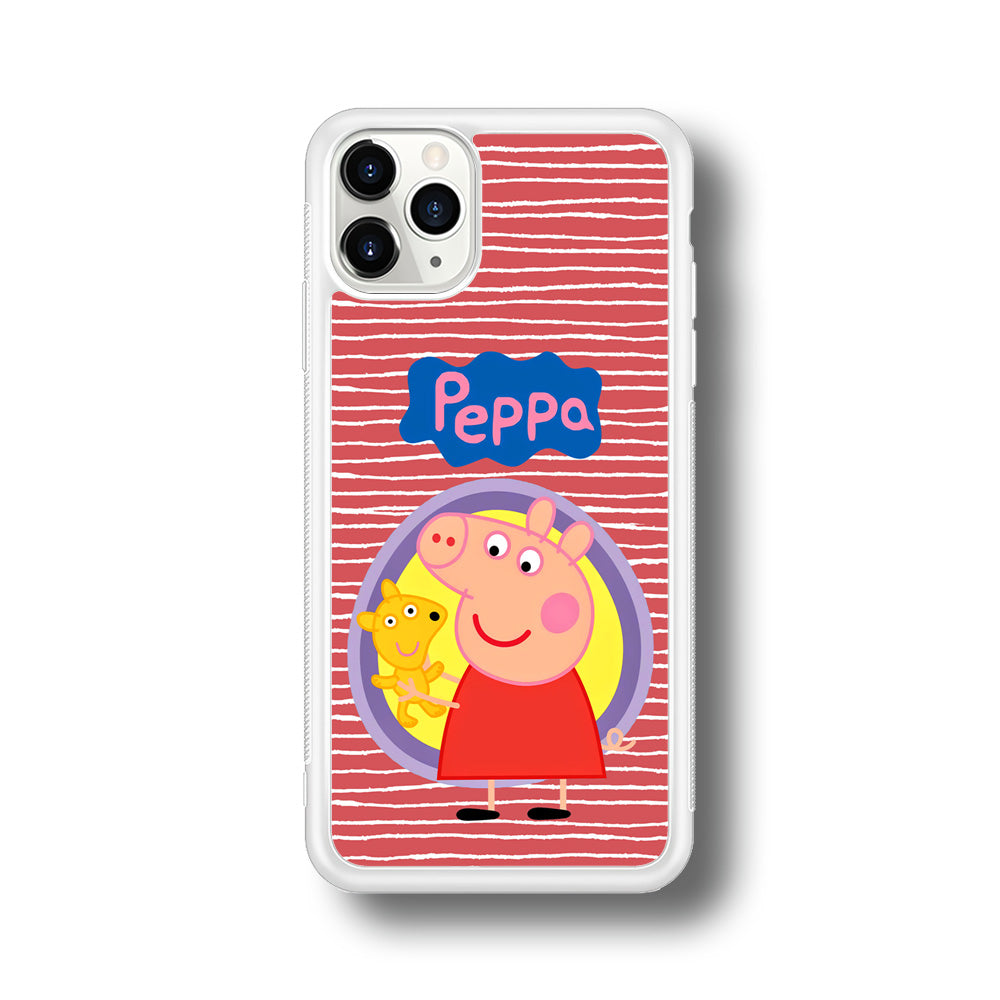 Peppa Pig The Holy Doll iPhone 11 Pro Max Case