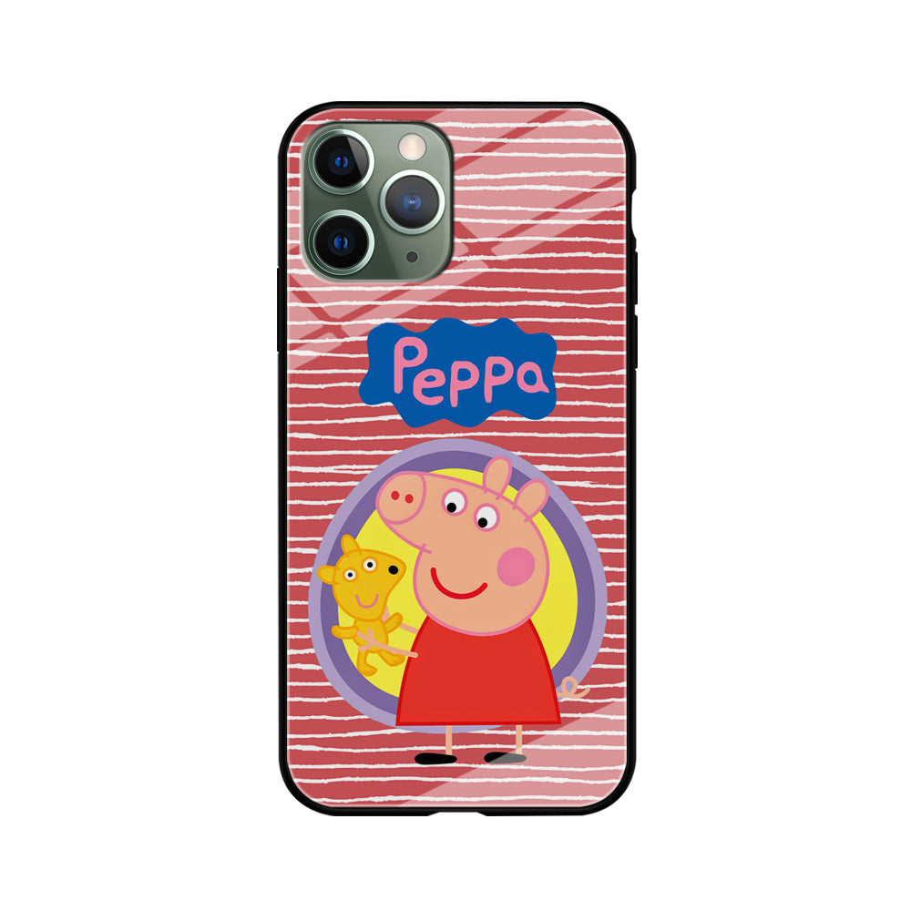 Peppa Pig The Holy Doll iPhone 11 Pro Max Case