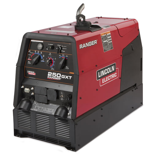 lincoln - engine-driven welding generators