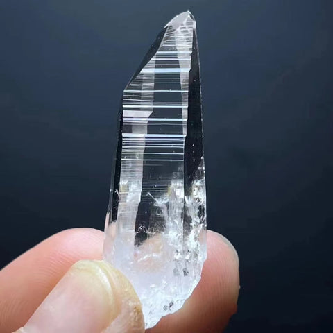 Lemurian Quartz Image