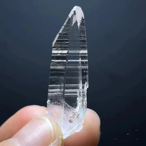 Lemurian Quartz
