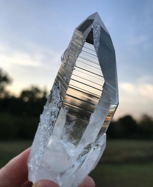 Lemurian Quartz Image