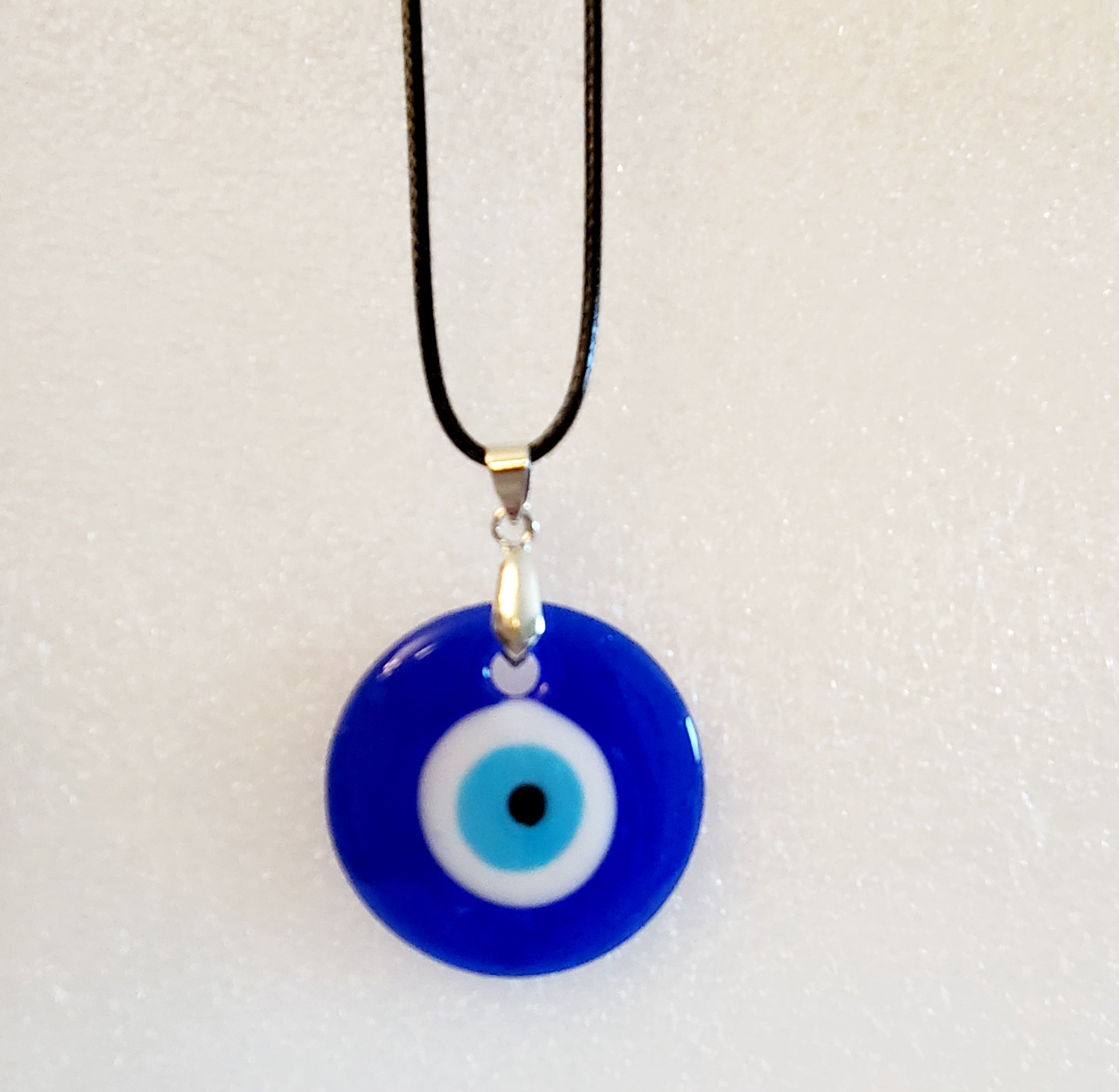 Protection eye necklaces