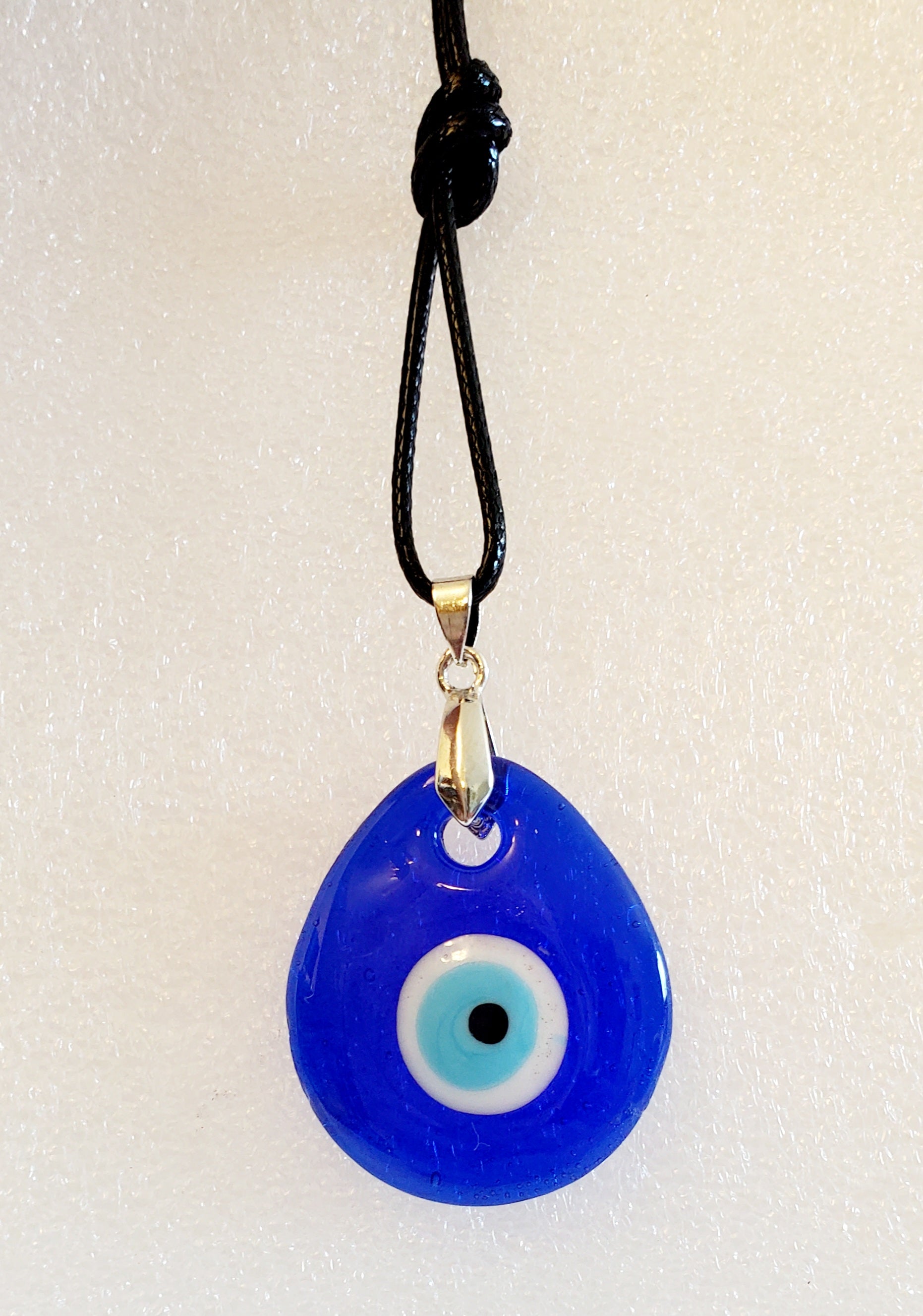 Protection eye necklaces