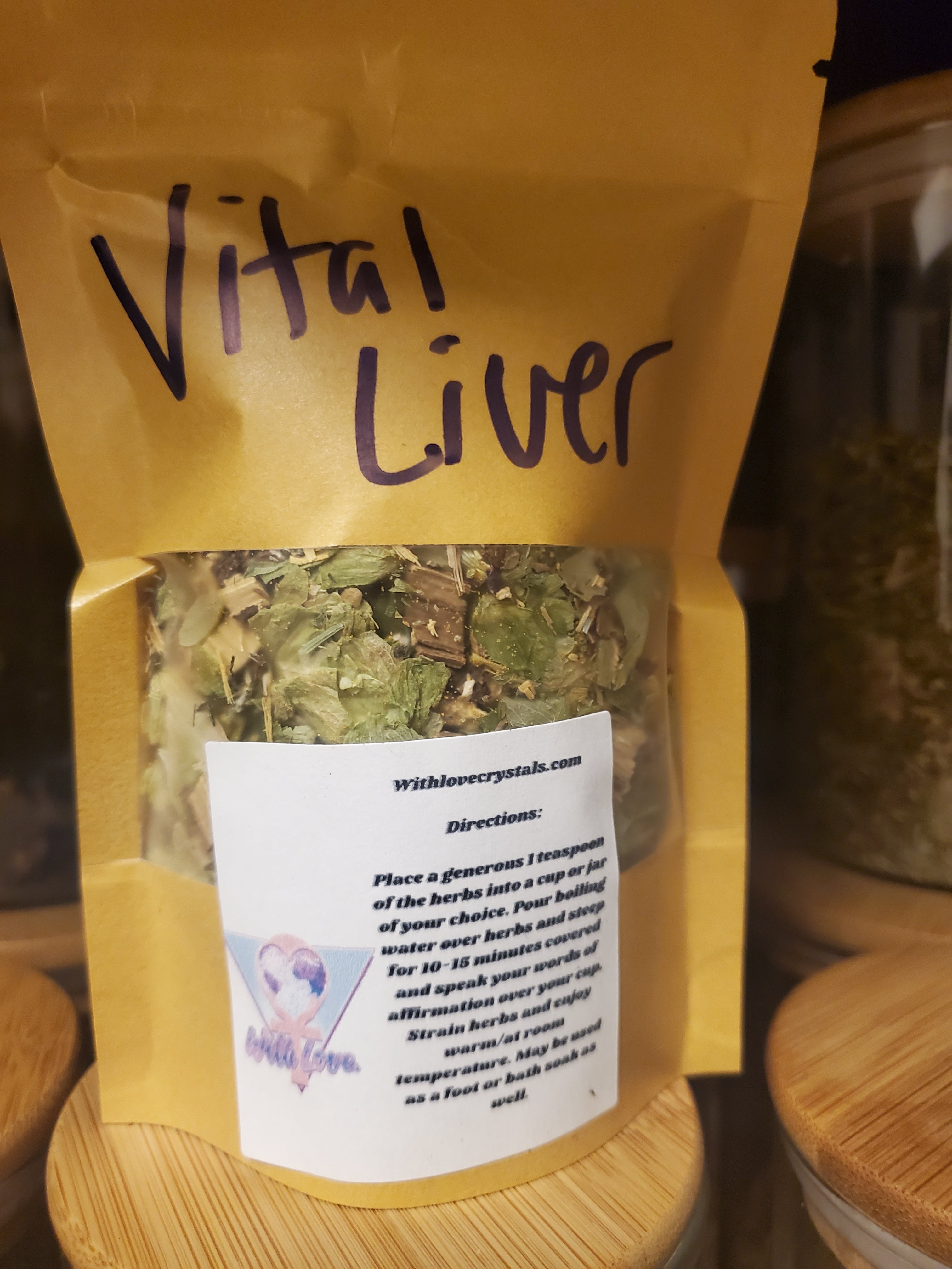 Vital Liver