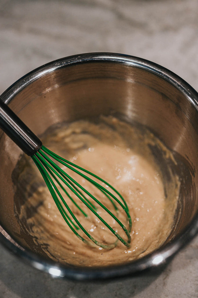 Stainless steel bowl