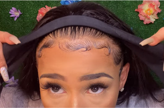 INSTALL HEADBAND WIG-02