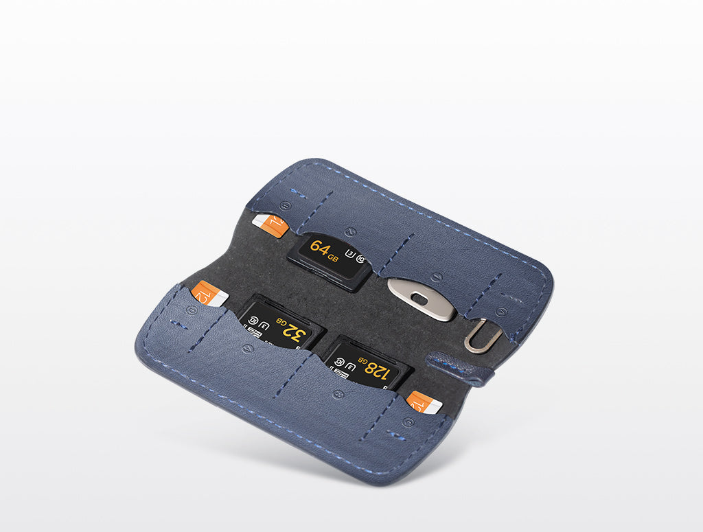 Memory Card Wallet