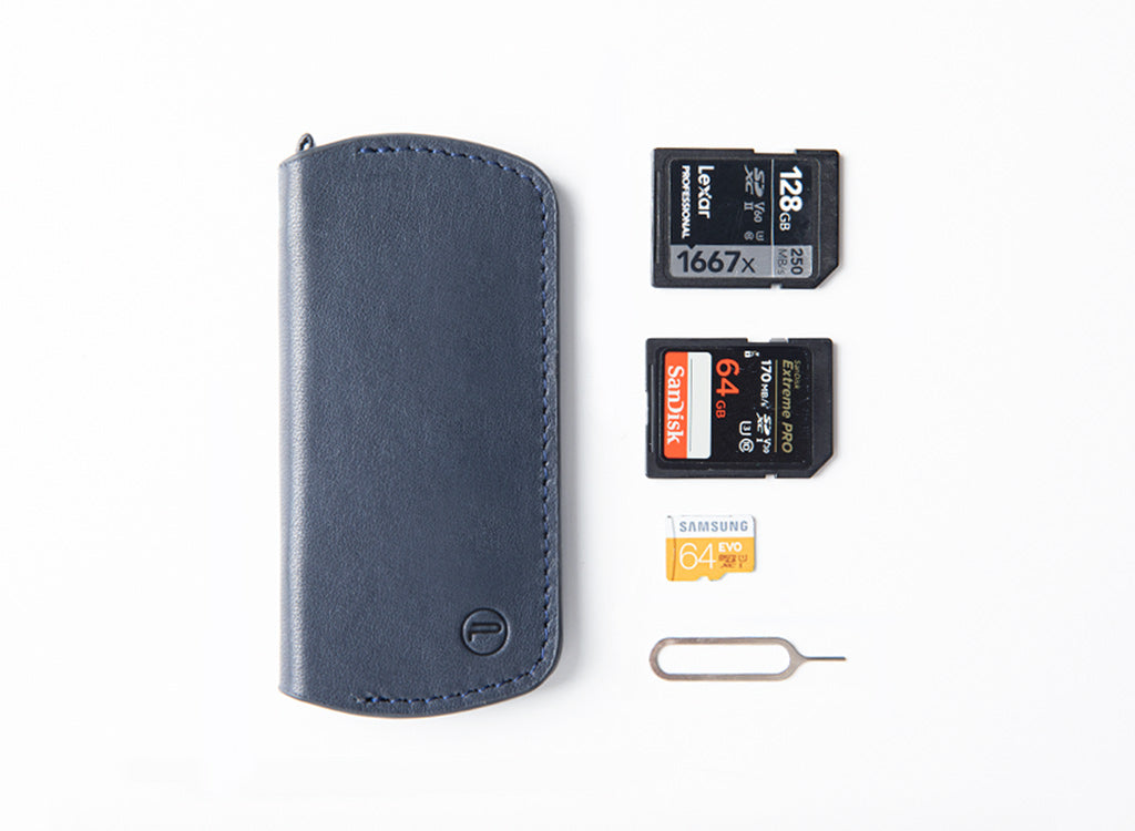 Memory Card Wallet