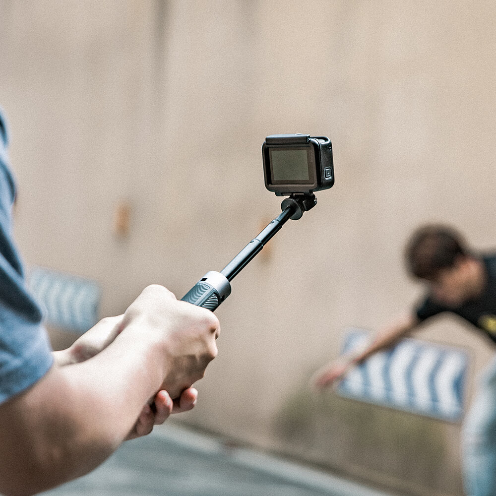 Für OSMO Pocket Action Kamera Telefon Verlängerungsstange Halterung 